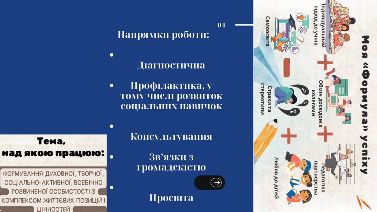 соціальний педагог